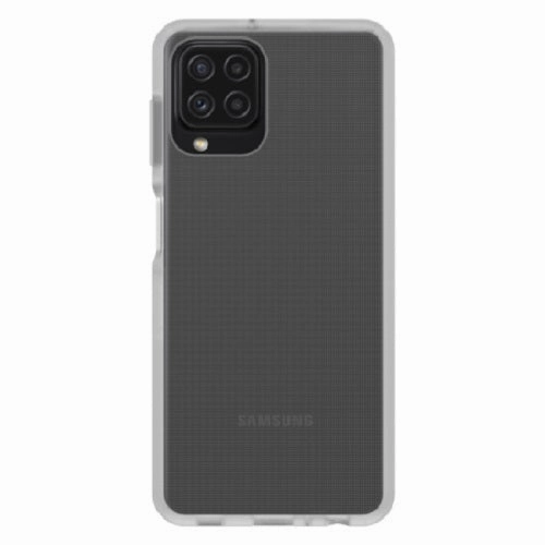 Edge to Edge Protection Tempered Screen Protector Otterbox React Series Case Clear Antimicrobial For Samsungs