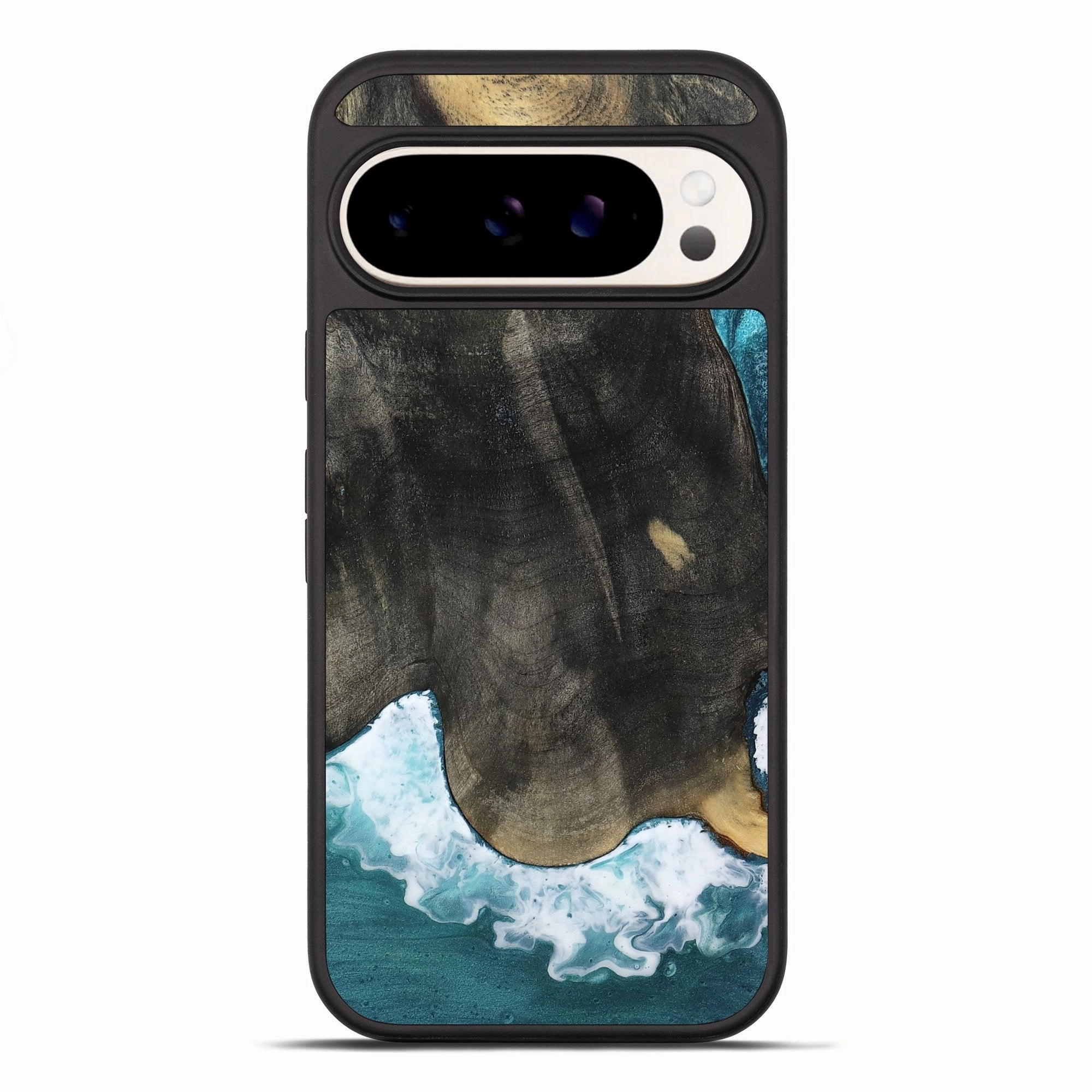 Pixel 10 Pro Xl Wood Phone Case - Evert (Coastal, 781810) Anti Spy