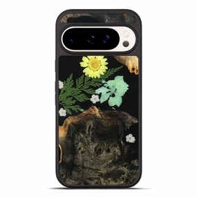 Pixel 10 Pro Xl Wood Phone Case - Kayce (Bloom, 781375) Fingerprint Repellent