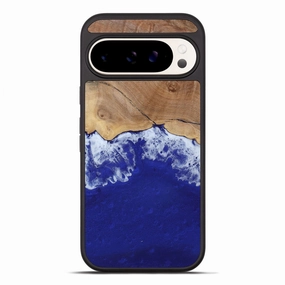 Pixel 10 Pro Xl Wood Phone Case - Daisy (Coastal, 780119) Easy Apply