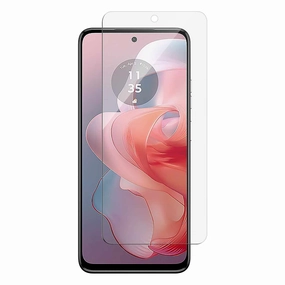 Betmpowsp Tempered Glass Moto G Power 2024 Self Healing
