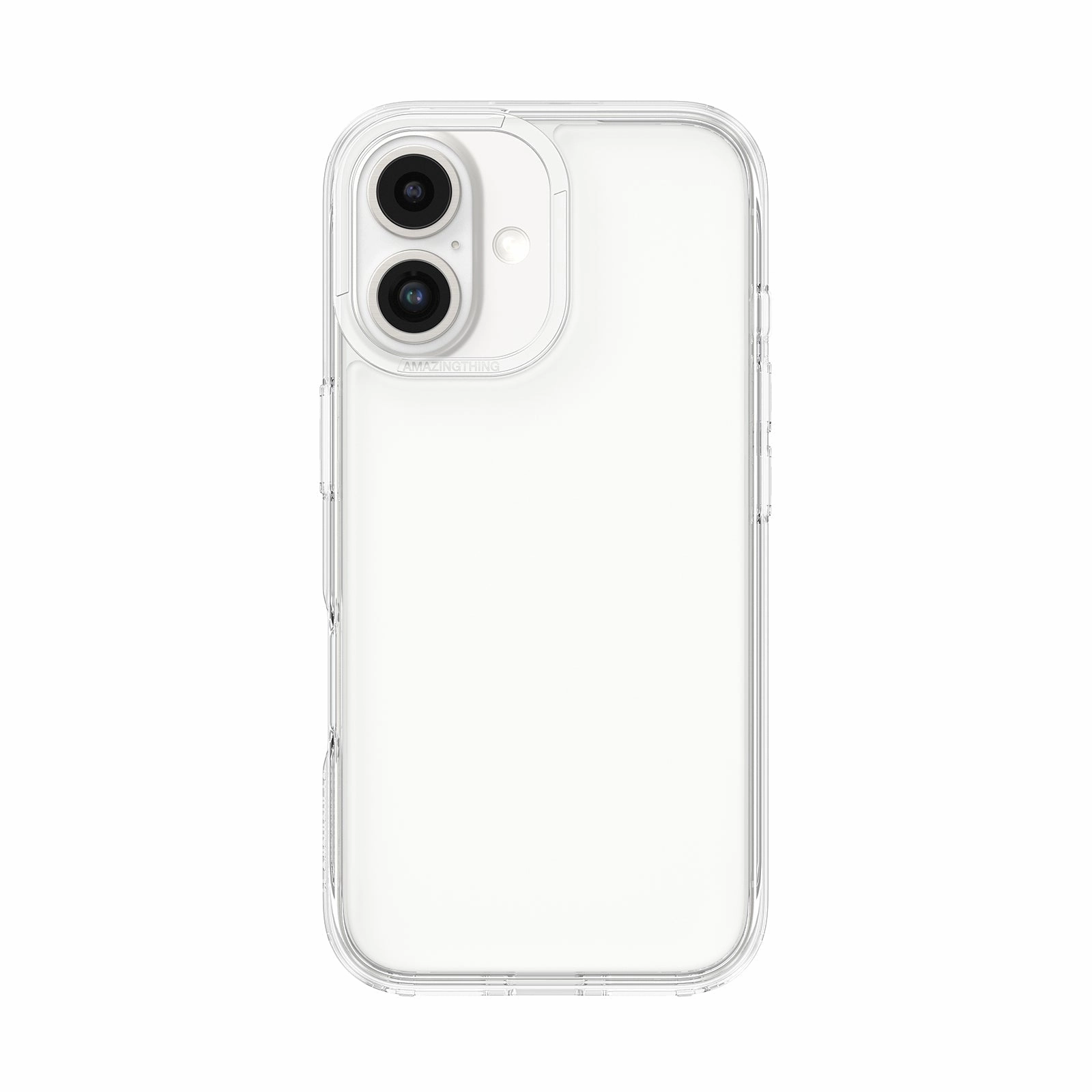 Rounded Edges Anti Reflection Coating Minimal (Minimalist Edition)