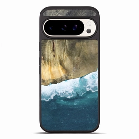 Pixel 10 Pro Xl Wood Phone Case - Ned (Coastal, 781816) Case Friendly Smooth Surface