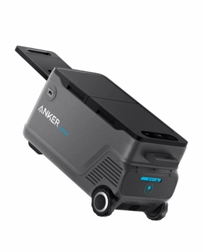 Anker Everfrost Powered Cooler 50 - Black Green Emergency Backup