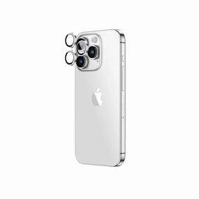 Ar Aluminium Lens Protector For Iphone 15 Pro Max Anti Shock Screen Anti Oil Film