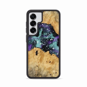 Galaxy S25 Wood Phone Case - Gena (Cosmos, 778249) Anti Dust Easy Installation