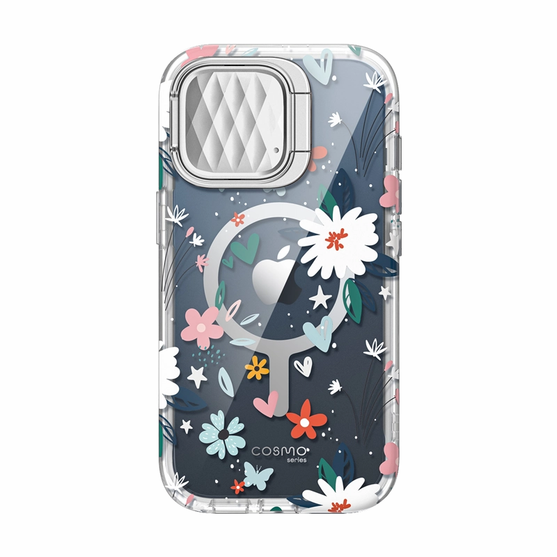 Iphone 15 Pro Max Cosmo Mag Case - Paint Self Healing