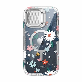 Iphone 15 Pro Max Cosmo Mag Case - Paint Self Healing