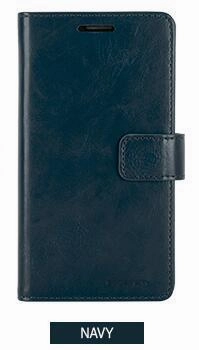 Anti Reflection Goospery Case For Iphone 12 Pro Max  Bluemoon Diary Case