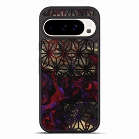 Pixel 10 Pro Xl Wood Phone Case - Melina (Pattern, 780990) Shock Proof Film
