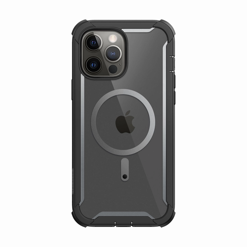 Iphone 14 Pro Max Ares Mag Case - Black Anti Reflection Coating