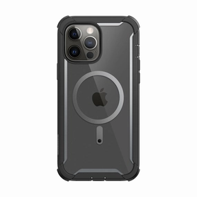 Iphone 14 Pro Max Ares Mag Case - Black Anti Reflection Coating
