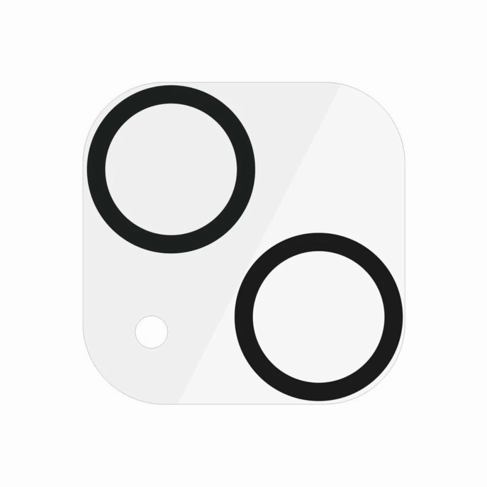 Phonix Camera Lens Protector For Iphone 13 Mini / 13 Back Lens Shield(Tempered Glass) Shock Guard