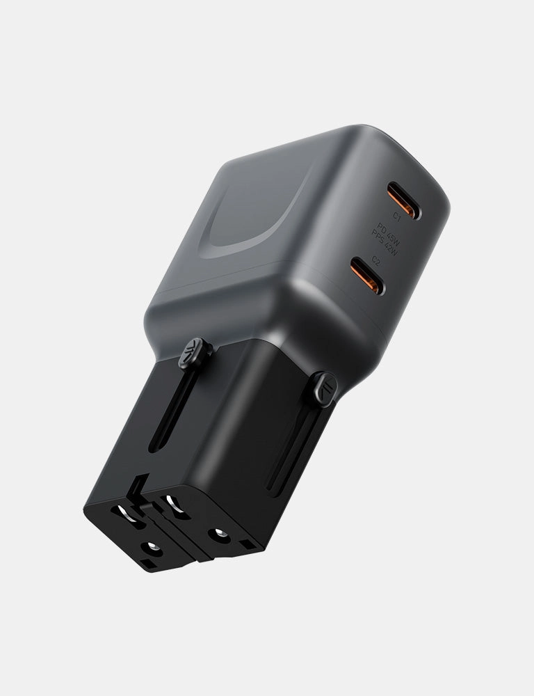 Reinforced Connector Travelgo Adapter 45