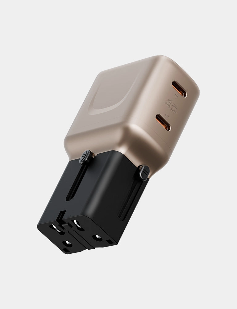Lightweight Charger Travelgo Adapter 45
