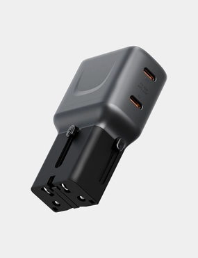 Reinforced Connector Travelgo Adapter 45