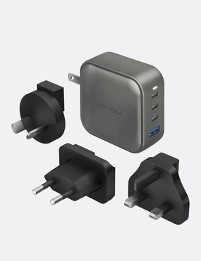 Travelworld Gan100 Universal Compatibility Compact Charger