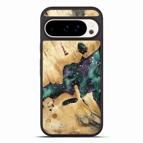 Pixel 10 Pro Xl Wood Phone Case - Fate (Cosmos, 781986) Anti Fingerprint Shield