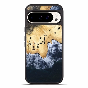 Pixel 10 Pro Xl Wood Phone Case - Hester (Coastal, 781821) Anti Spy