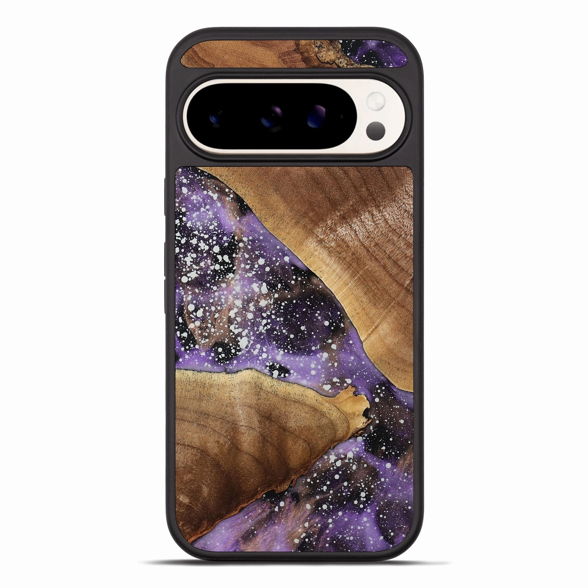 Pixel 10 Pro Xl Wood Phone Case - Reggie (Cosmos, 779692) Ultra Thin