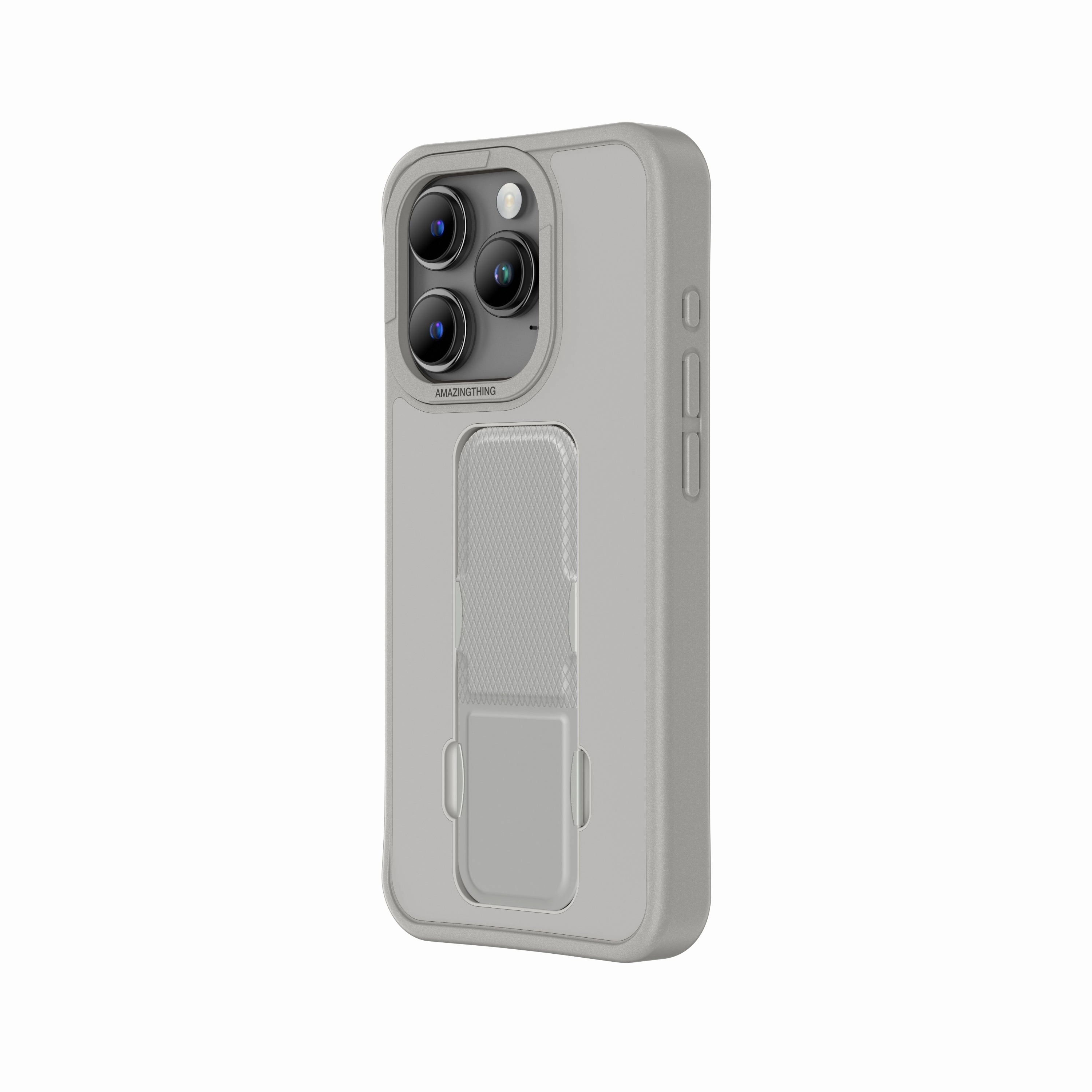 Matte Pro Magnetic Case | Iphone 15 Pro Max Anti Finger Mark Film