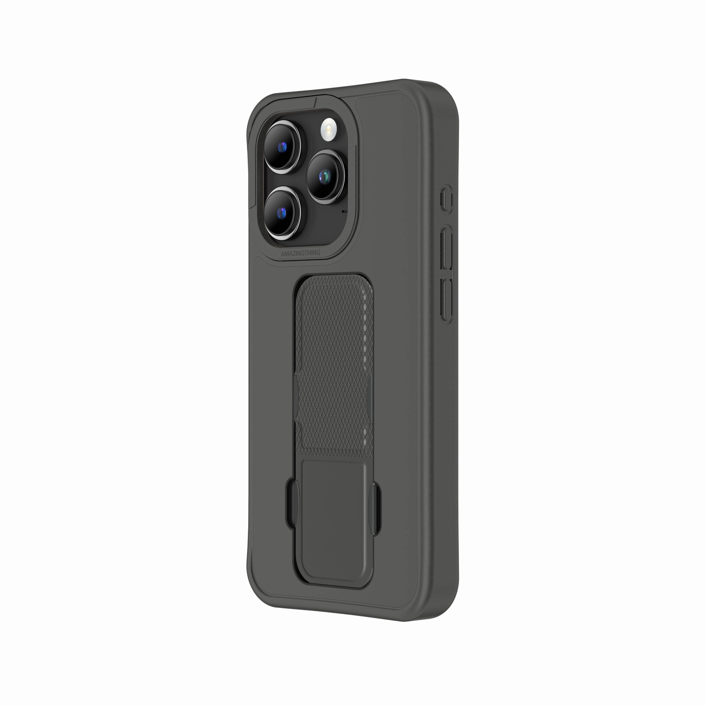 Matte Pro Magnetic Case | Iphone 15 Pro Max Anti Shock Film Impact Resistant