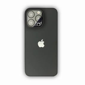 Fingerprint Repellent Anti Finger Oil Coating Matte Premium 2.0 - Black