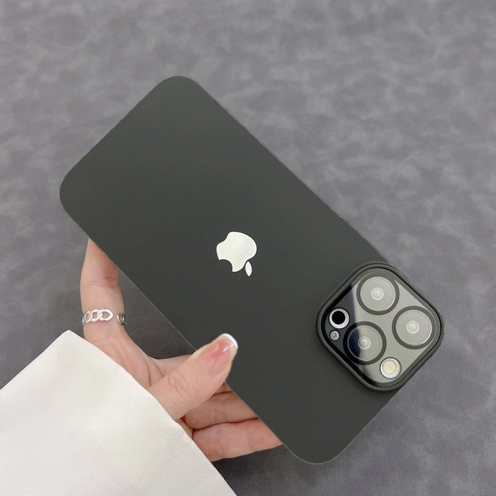 Crystal Clear Scratch Protection Matte Premium 2.0 - Black
