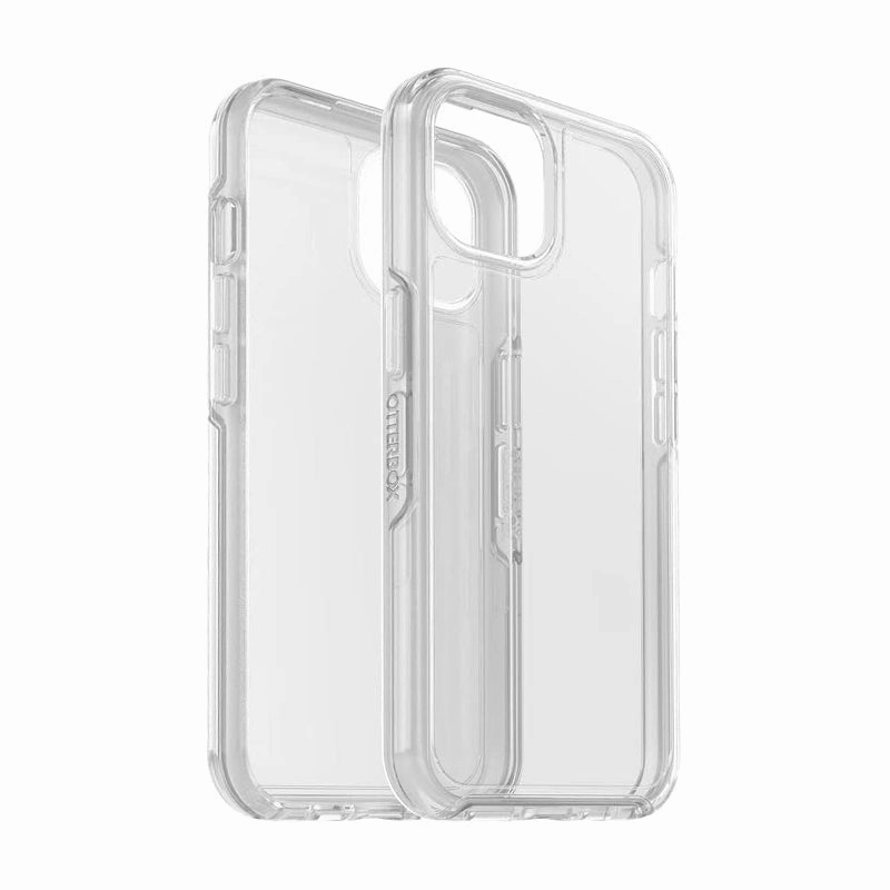 Tempered Screen Protector Otterbox Symmetry Series Clear Antimicrobial For Samsung