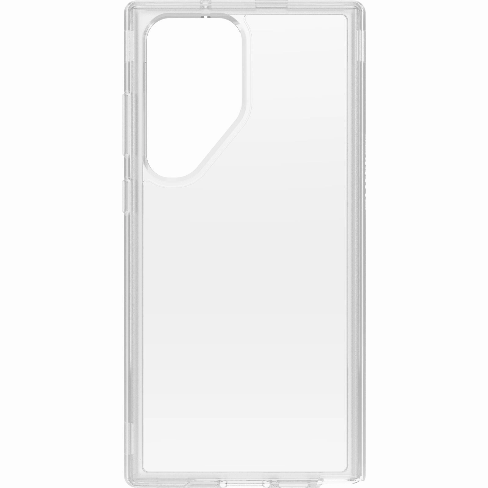 Otterbox Symmetry Series Clear Antimicrobial For Samsung Anti Glare Film