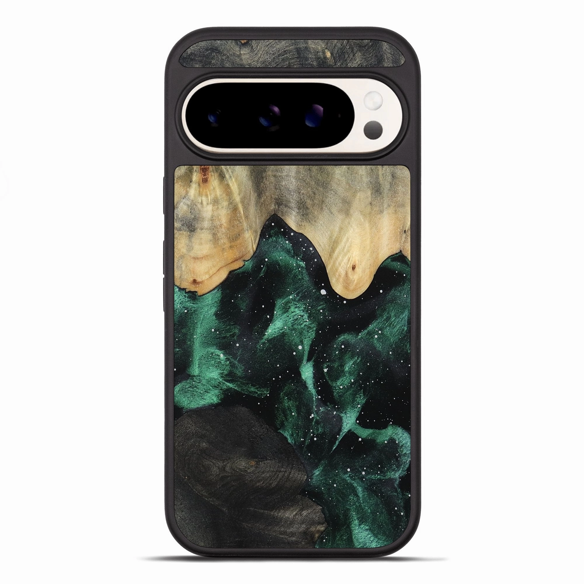 Anti Shock Film Pixel 10 Pro Xl Wood Phone Case - Chantal (Cosmos, 781960)