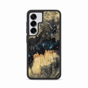 Galaxy S25 Wood Phone Case - Kailee (Cosmos, 781901) Screen Guard Anti Finger Streak