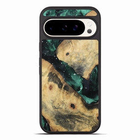 HD Clarity High Transparency Pixel 10 Pro Xl Wood Phone Case - Louella (Cosmos, 781957)