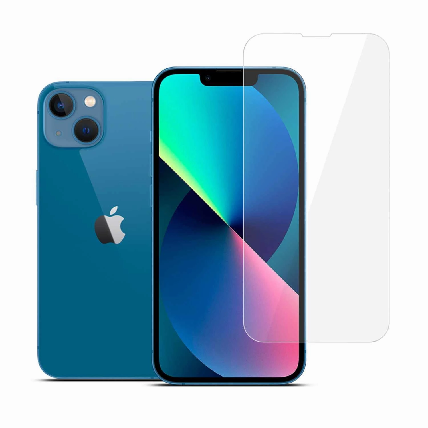 Dustproof Film Drop Protection 22Spip14 Tempered Glass Screen Protector Iphone 16E/14/13