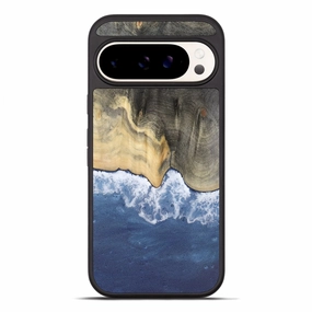 Pixel 10 Pro Xl Wood Phone Case - Debbra (Coastal, 781849) Dustproof Cover Screen Defense