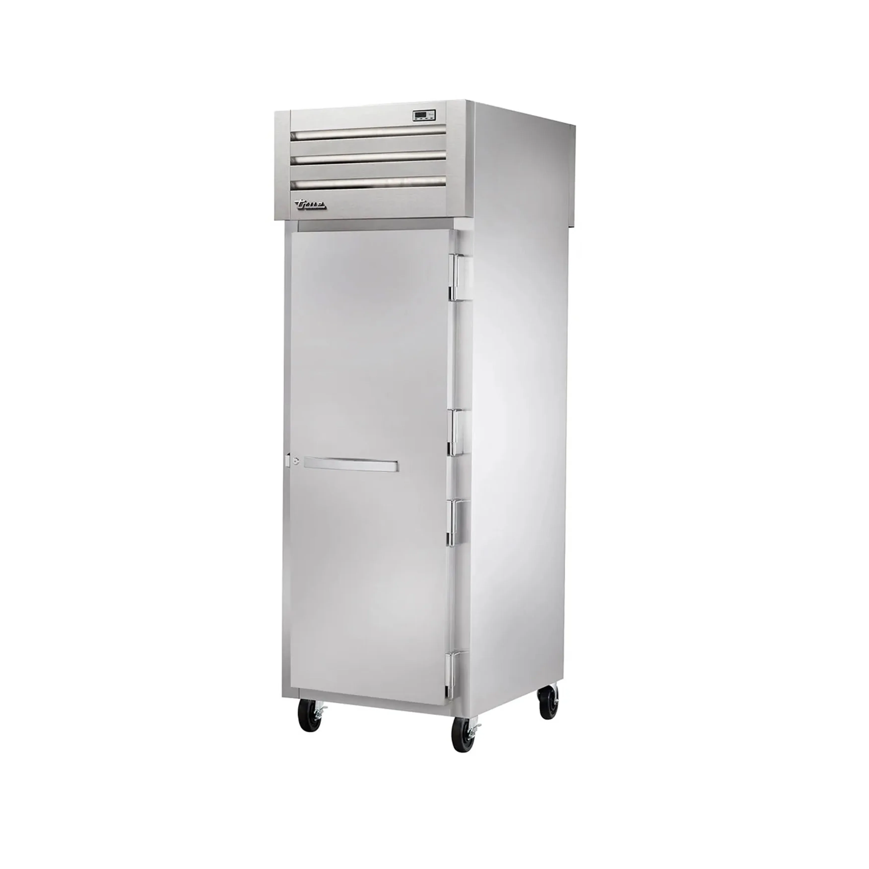 True STA1FPT-1S-1S, Commercial 27" Pass Thru Freezer Solid Door 1 Section