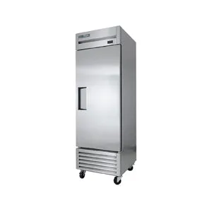 True T-23F-HC, Commercial 27" Reach-In Freezer Solid Door 1 Section