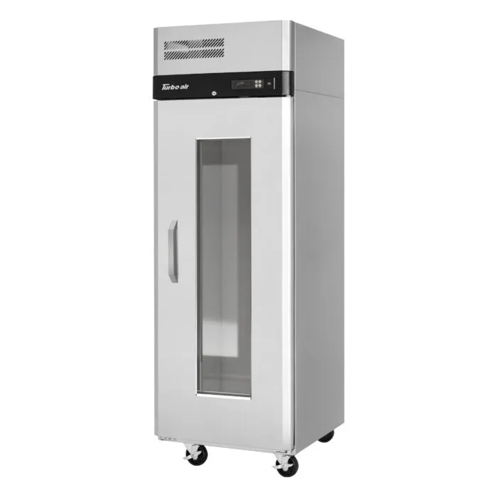 Turbo Air - M3R24-1-G-N, Commercial 29" Reach-in refrigerator M3 Series One-section 21.6 cu.ft