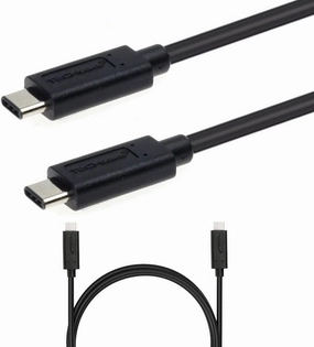 Portable Power Usb 3.1 Usb-C To Usb-C Charging Cable
