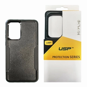 Protective Screen Bubble Free Usp Black Armor Light Case For Samsung S25 Ultra