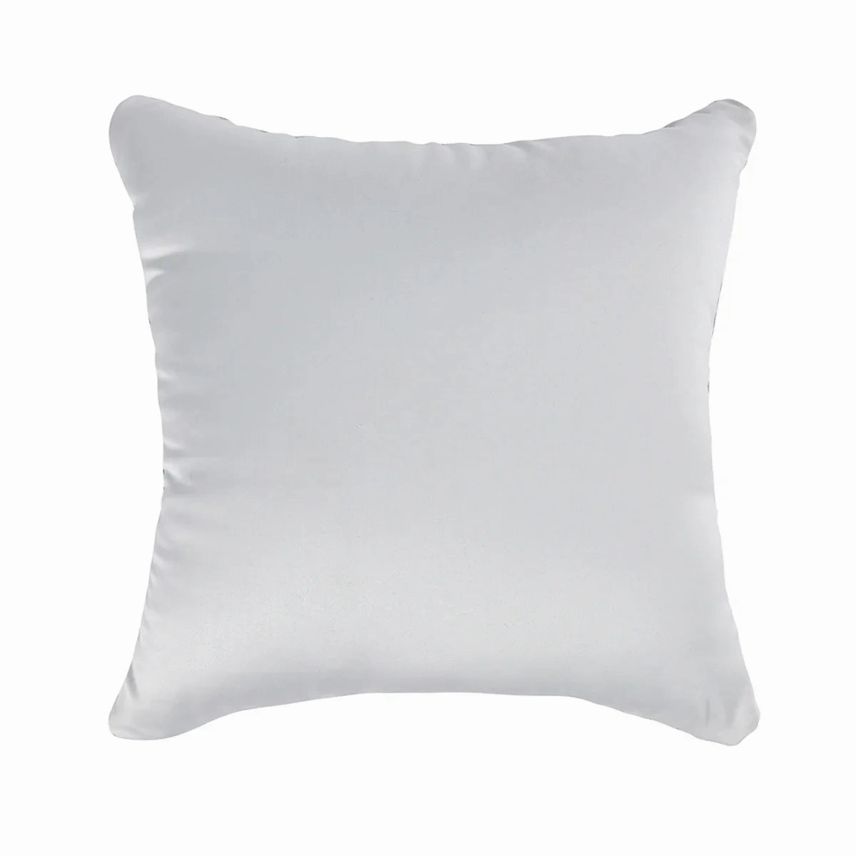 Villa By Classic Home - Prism 22" Performance Outdoor Throw Pillow, Light Gray - VO60002 Villa By Classic Home