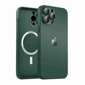 Anti Fingerprint Film Edge Protection Iglass Premium - Cangling Green