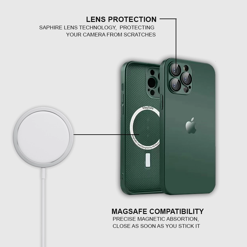 Iglass Premium - Cangling Green Bubble Free Screen Anti Oil Film