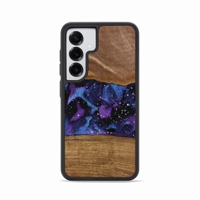 Galaxy S25 Wood Phone Case - Arthur (Cosmos, 772016) Easy Apply