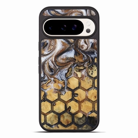 Bubble Free Screen Pixel 10 Pro Xl Wood Phone Case - Nala (Pattern, 781721)
