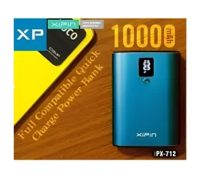 Xipin Power Bank 10000 Px712 Outdoor Power Bank