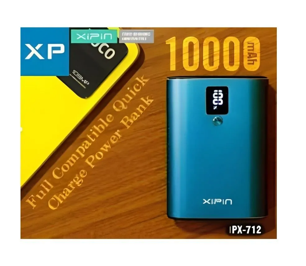 Xipin Power Bank 10000 Px712 Outdoor Power Bank